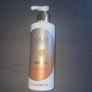 Olay BodyScience Nourishing Lotion